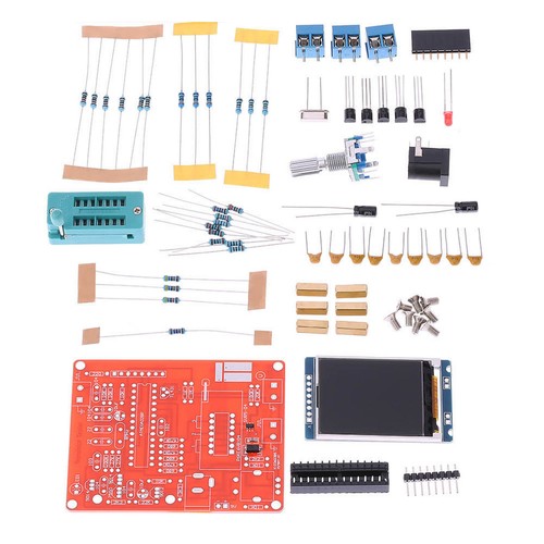 12v digital lcd - 6.8-12v, display