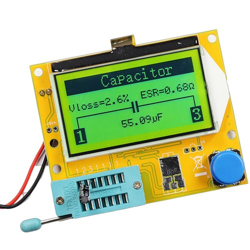 New all lcd - all-in-1, component