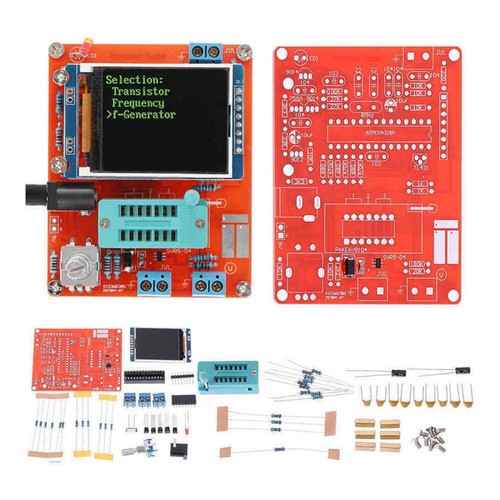 Lcd display diy tester - display,