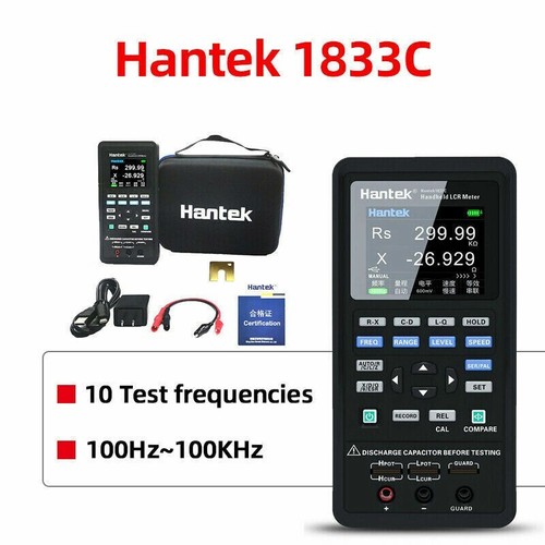 Hantek 1833c digital - hantek,