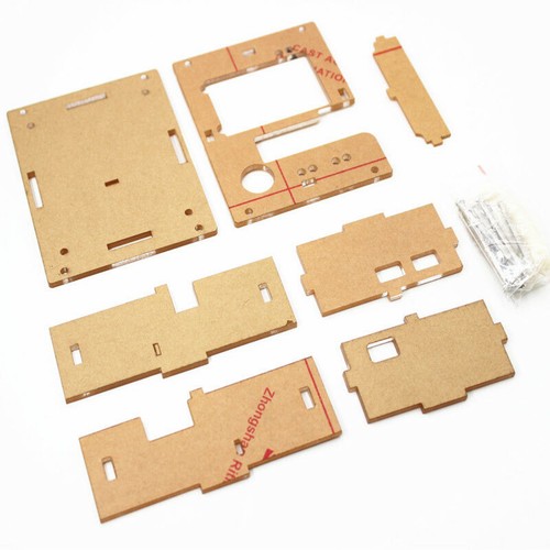 Transparent case cover - transparent,