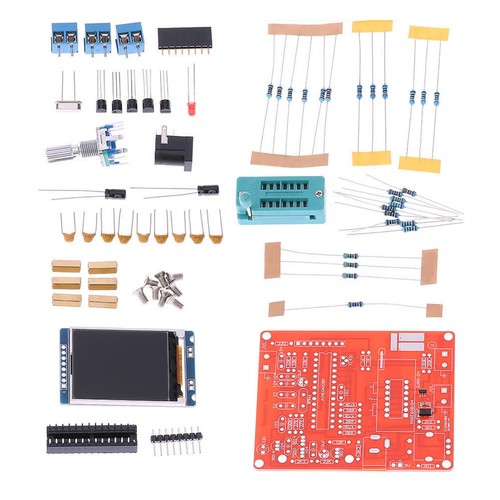 Lcd display diy - lcd,