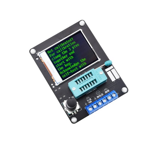 Transistor tester diode - transistor,