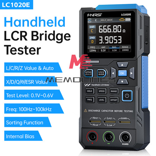 Fnirsi lc1020e digital bridge - fnirsi,