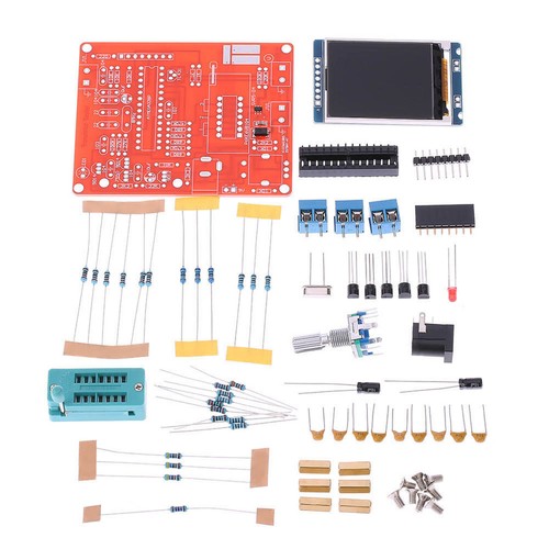 Lcd display diy tester - diy,