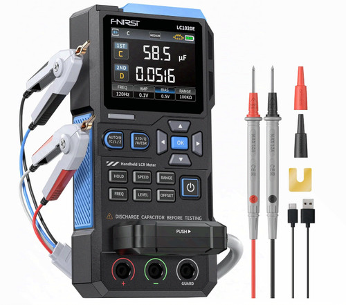 Lc1020e 100khz lcr - 100khz,
